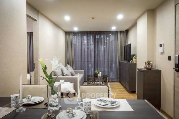 picture 1-BR Condo at Klass Langsuan near BTS Chit Lom (ID 3017267) - 1/8