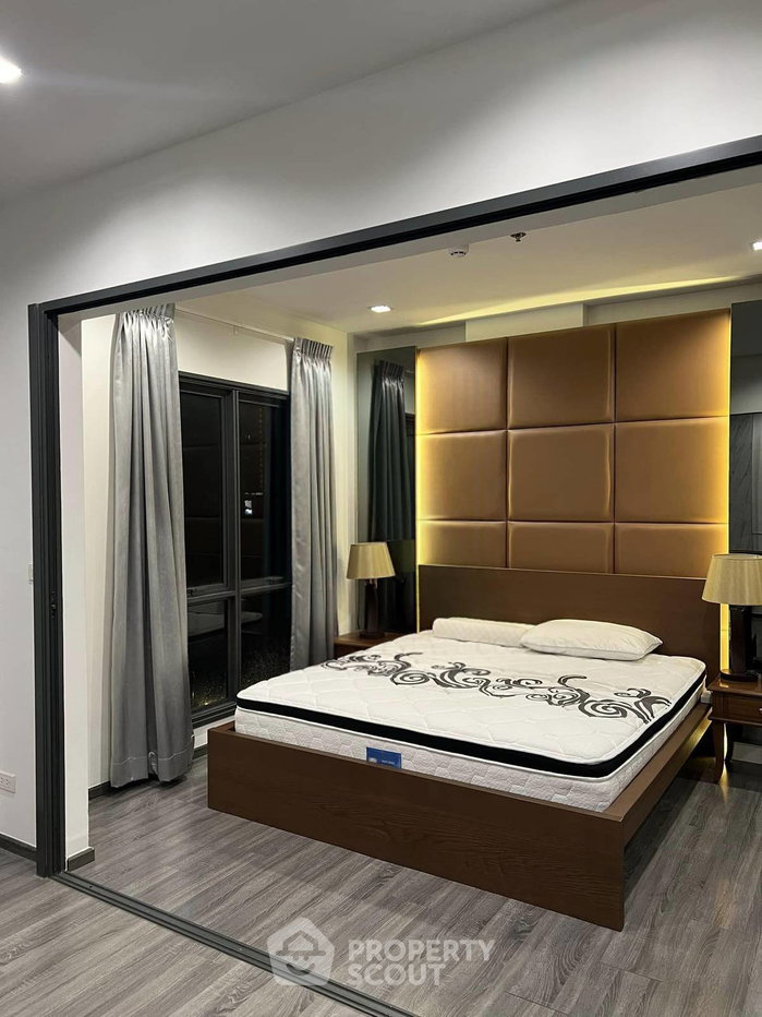 รูป คอนโด 1-ห้องนอน ที่ เดอะริช แอท สาทร - ตากสิน ใกล้ BTS วงเวียนใหญ่ (ID 2536952) - รูปที่ 5/8