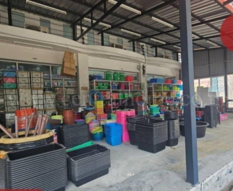 รูป อาคารพาณิชย์ 3.5 ชั้น 4 คูหา บางโฉลง (บางนา-ตราด กม.18) ราคาถูกที่สุด - รูปที่ 2/10