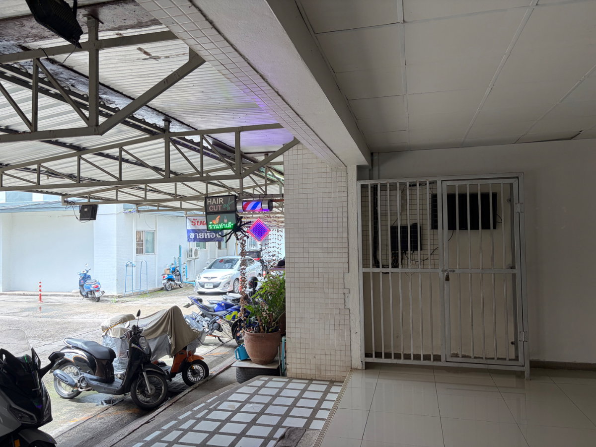 รูป ให้เช่าศรีอนันต์คอนโดพร้อมเฟอร์นิเจอร์ - รูปที่ 13/13
