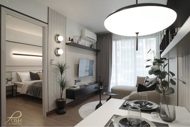 ZCAPE 3 Newly Renovated Modern 1Bedroom Condo in One of Phuket’s Most Convenient Lifestyle Locations, Just Behind Central Floresta - image 3