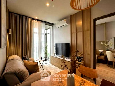 Condos for rent : 1-BR Condo At Rhythm Ekkamai Estate Near BTS Thong Lor (ID 3013844)