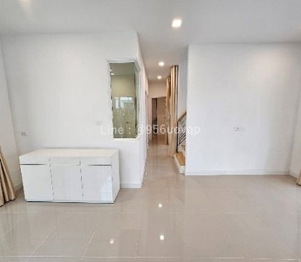 รูป Sssb0296 ขาย บ้านแฝด โกลเด้น นีโอ สุขุมวิท ลาซาล ใกล้ไบเทคบางนา สุขุมวิท 113 - รูปที่ 5/5