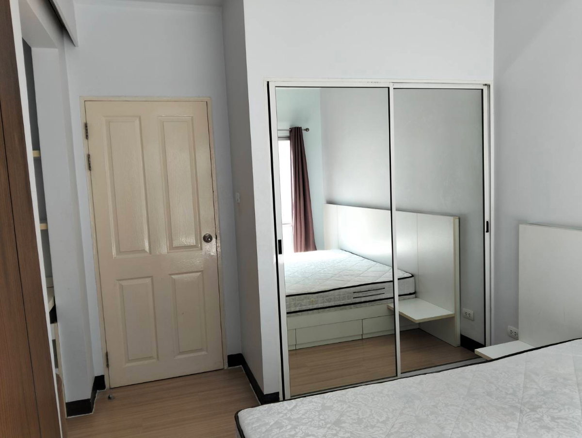 picture Condo for rent A space Asoke - Ratchada Size.35 sq. - 5/13