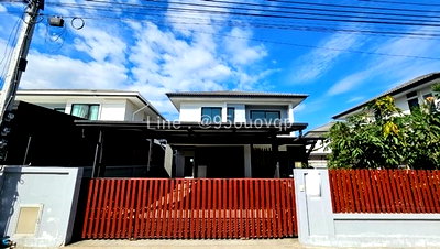 Houses for sale Samut Prakan Polytechnic College Chumchon Mueang Mai Bang Phli : Sssb0189 For Sale: Detached House, Britania Bangna-Suvarnabhumi Km.26
