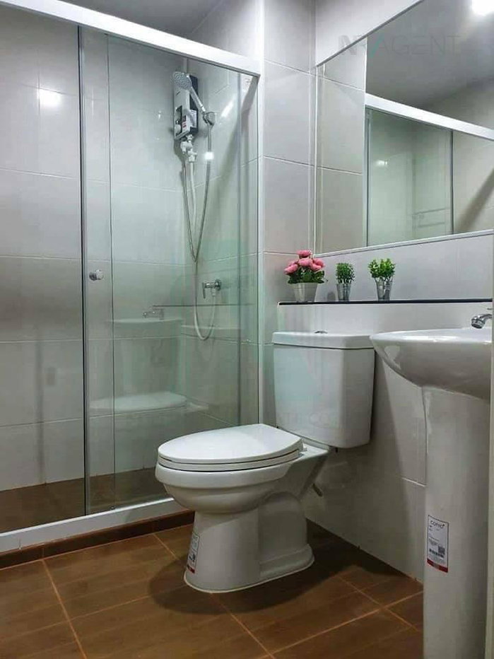 รูป ให้เช่า รีเจ้นท์โฮม สุขุมวิท 81 1 ห้องนอน ชั้น 6 อาคาร A ใกล้ BTS อ่อนนุช - รูปที่ 8/8