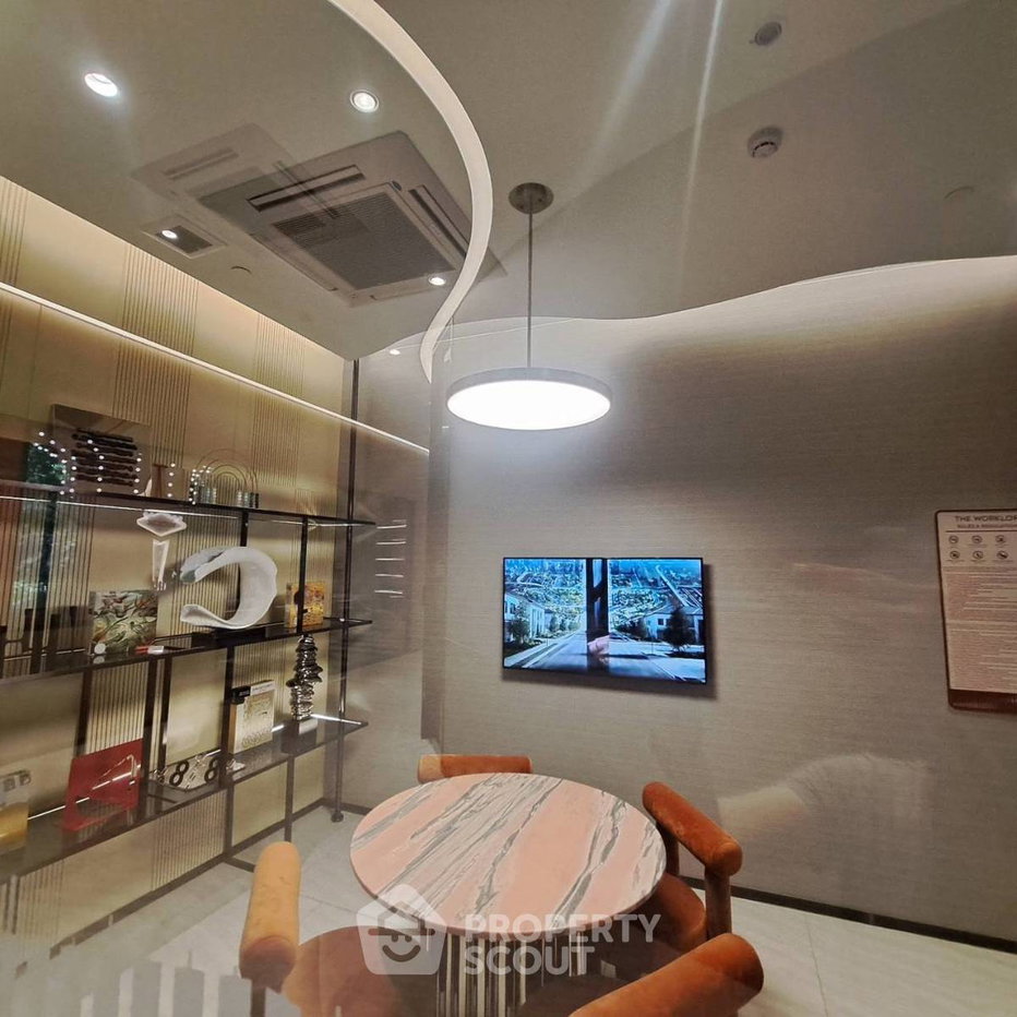 รูป คอนโด 1-ห้องนอน ที่ แอสปาย สุขุมวิท-พระราม 4 ใกล้ BTS พระโขนง (ID 3017321) - รูปที่ 20/38