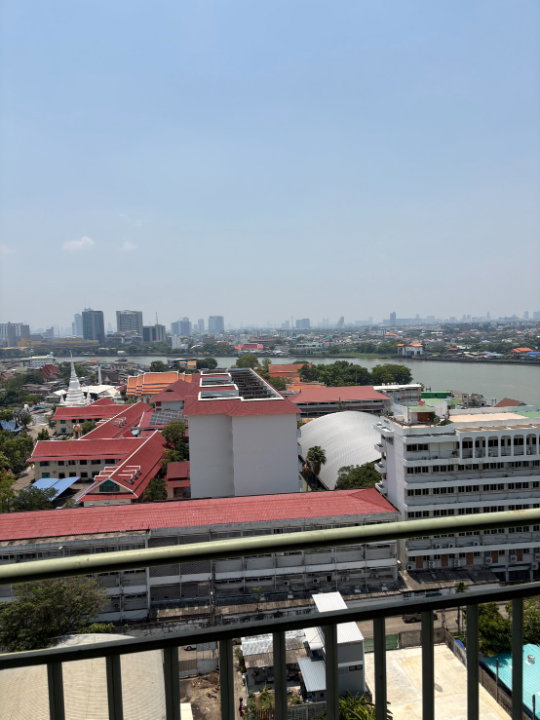 รูป คอนโด ลุมพินี วิลล์ พิบูลสงคราม-ริเวอร์วิว ใกล้ MRT แยกติวานนท์ - รูปที่ 19/20