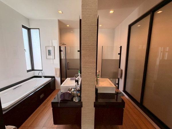 รูป ขายบ้านเดี่ยวระดับพรีเมียม โครงการนคราทรัพย์ บางแสน ใกล้มหาวิทยาลัยบูรพา - รูปที่ 14/20