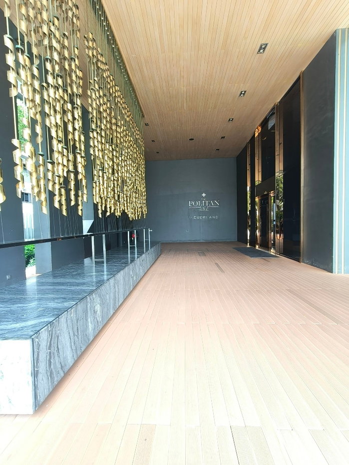 รูป คอนโด เดอะโพลิแทนรีฟ ริมแม่น้ำเจ้าพระยา นนทบุรี โทน085-318-6868 คุณวา - รูปที่ 19/42