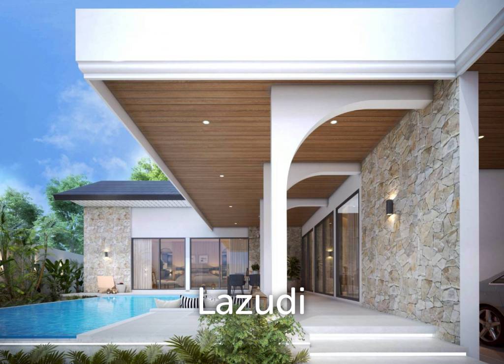 picture 321 sqm pool villa in Hua Hin Nong Kae Phu Khao Residence - 25/29