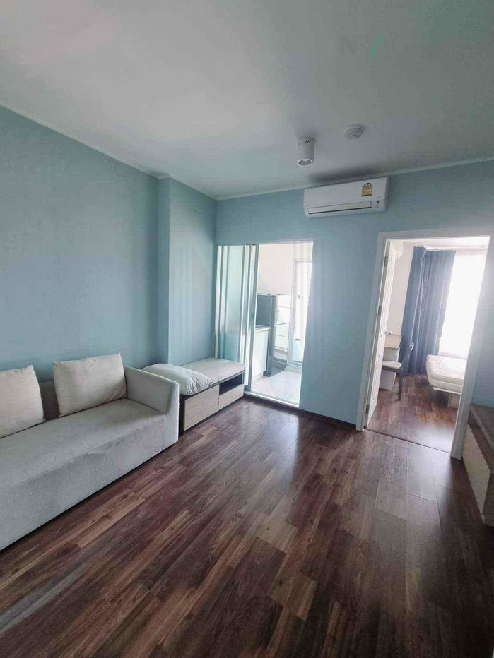 picture For rent, U Delight Ratchavipha, 1 bedroom, 12A floor, near Wat Samian Nari. - 1/8