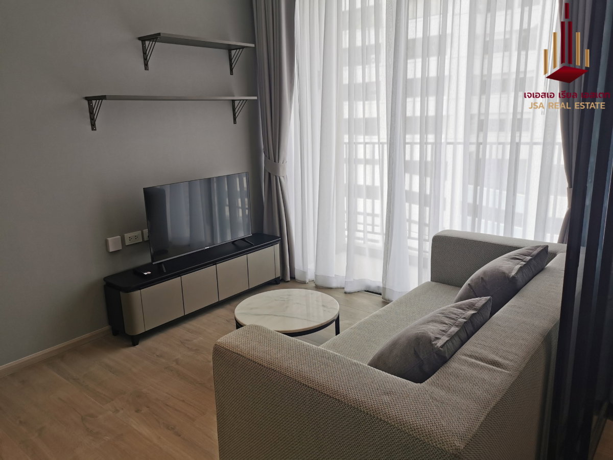 picture ✨ For Rent: FYNN Asoke Condo ✨ 💰 Only 28,000 THB/month - 1/6