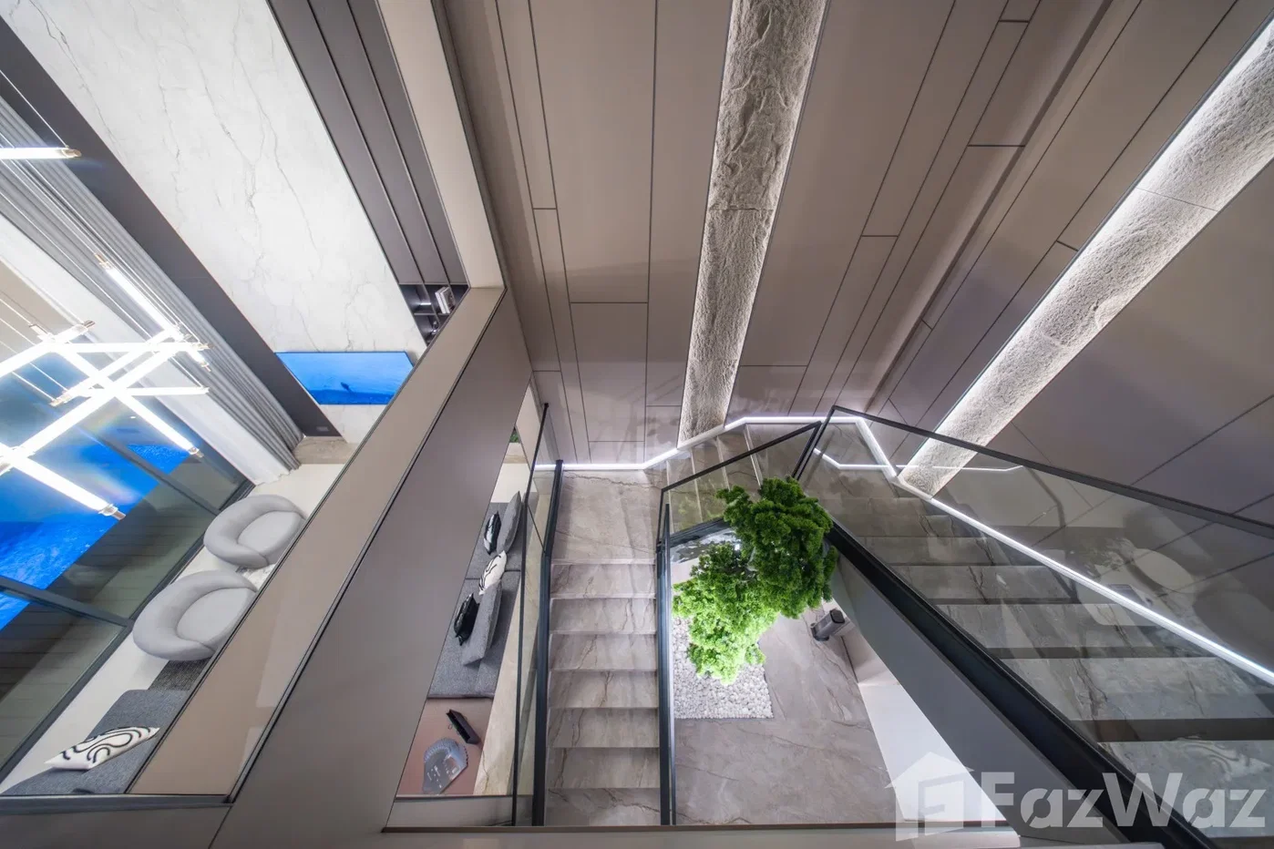 รูป ขาย บ้านเดี่ยว 5 ห้องนอน ใน เมืองพัทยา, ชลบุรี 6482199 - รูปที่ 33/34