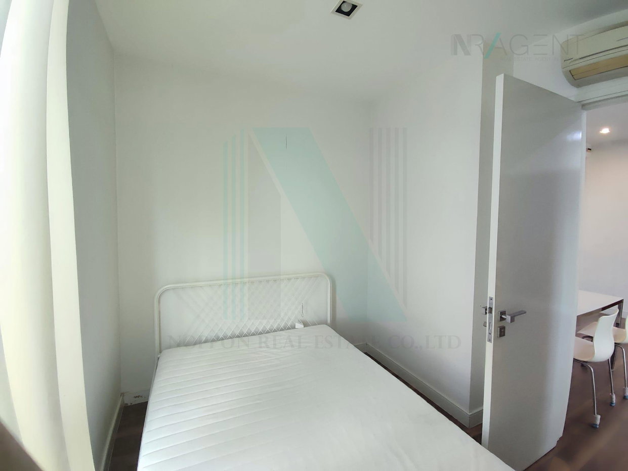รูป ให้เช่า เดอะรูม สุขุมวิท 62 2 ห้องนอน ชั้น 8 อาคาร B ใกล้ BTS ปุณณวิถี - รูปที่ 5/8