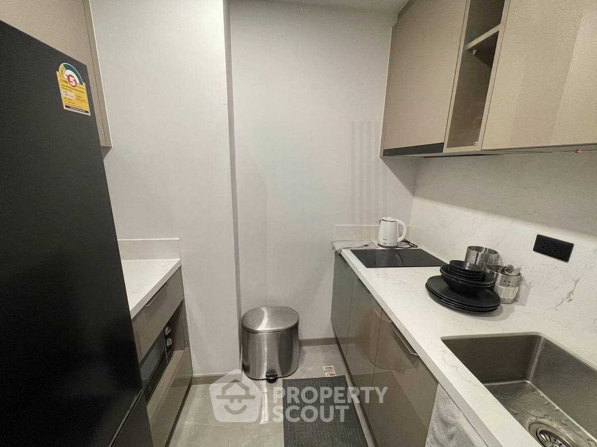 picture 1-BR Condo at One 9 Five Asoke - Rama 9 near MRT Phra Ram 9 (ID 2526947) - 7/8
