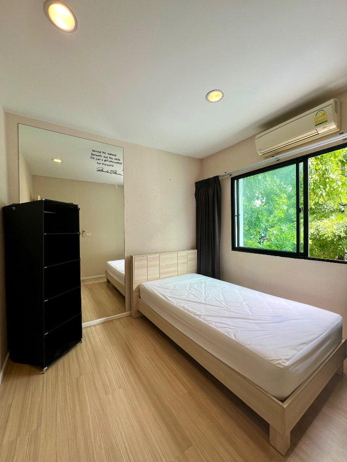 รูป ให้เช่า Townhome 3 ชั้น บ้านกลางเมือง พระราม 9 – รามคำแหง. พร้อมอยู่ เฟอร์นิเจอร์ครบ ใกล้ MRT มหาวิทยาลัยรามคำแหง เดินทางสะดวกทุกเส้นทาง - รูปที่ 15/27