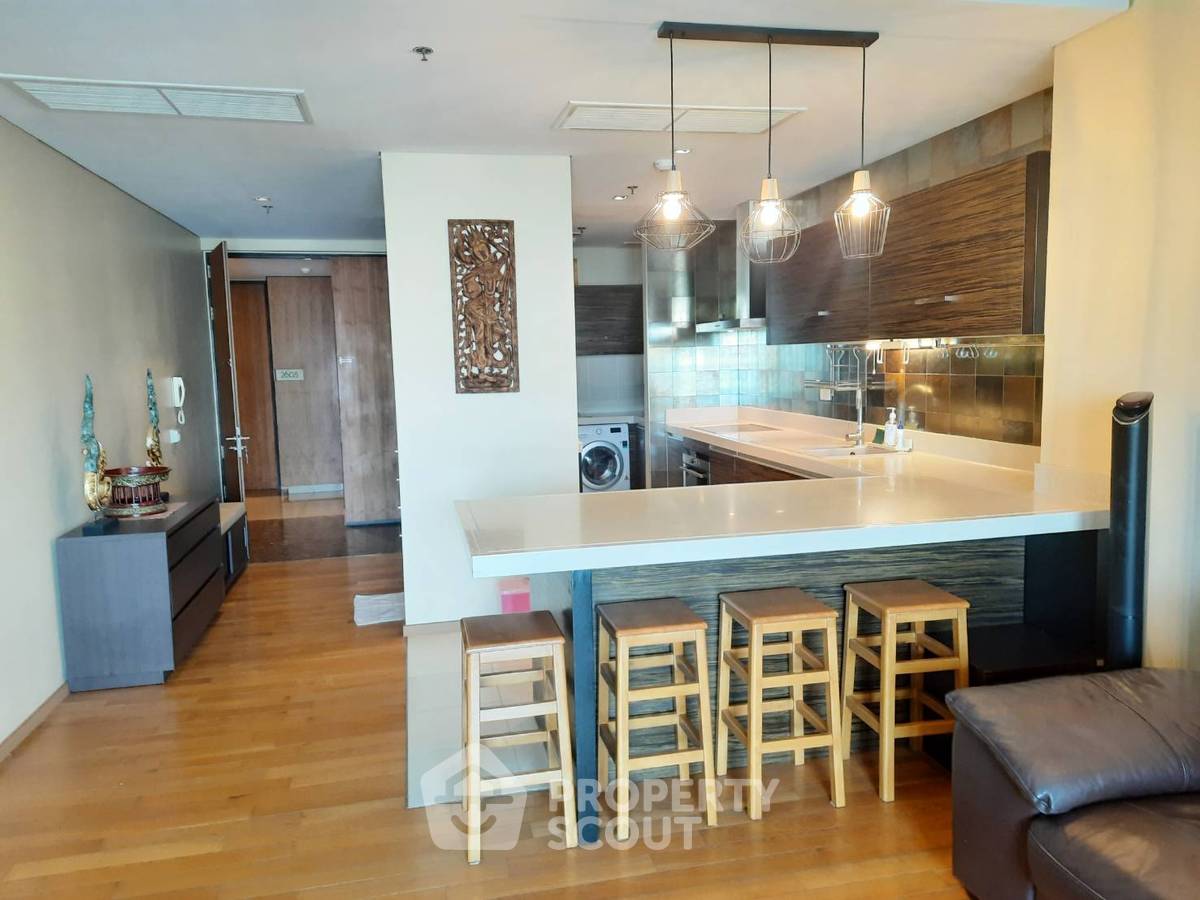 picture 2-BR Condo at The Lakes Bangkok near BTS Asok (ID 514928) - 3/6