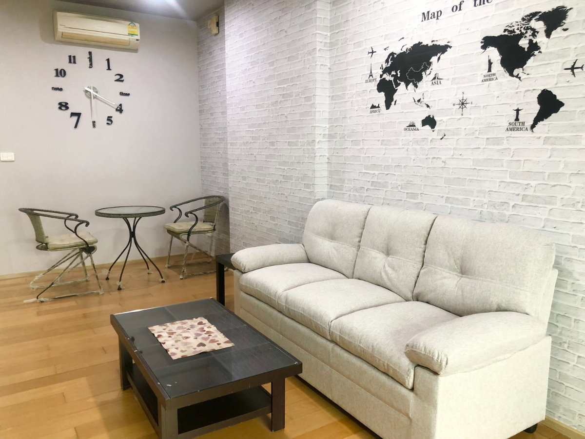 รูป High floor nice view Life Sathorn for rent - รูปที่ 3/12