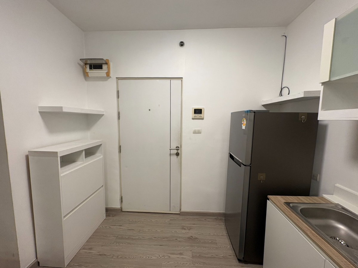 picture Condo for rent: A Space Asoke-Ratchada 2 Bedroom - 4/22