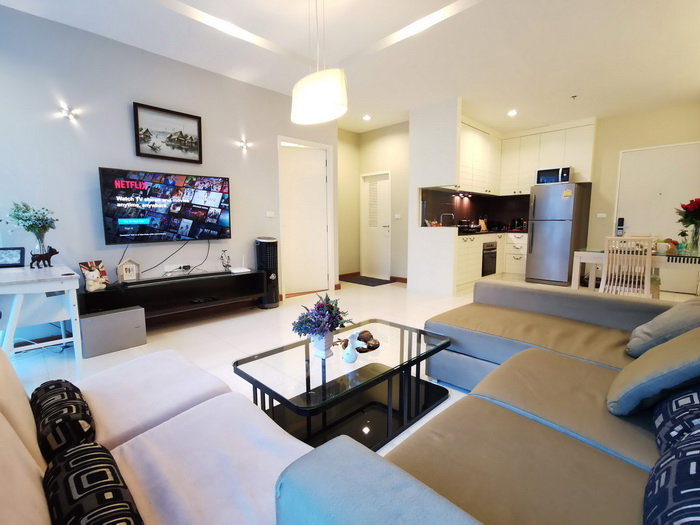 รูป ให้เช่าคอนโด The Fourwings Residence | 2 ห้องนอน 100 ตร.ม. REF. F125910 - รูปที่ 1/29