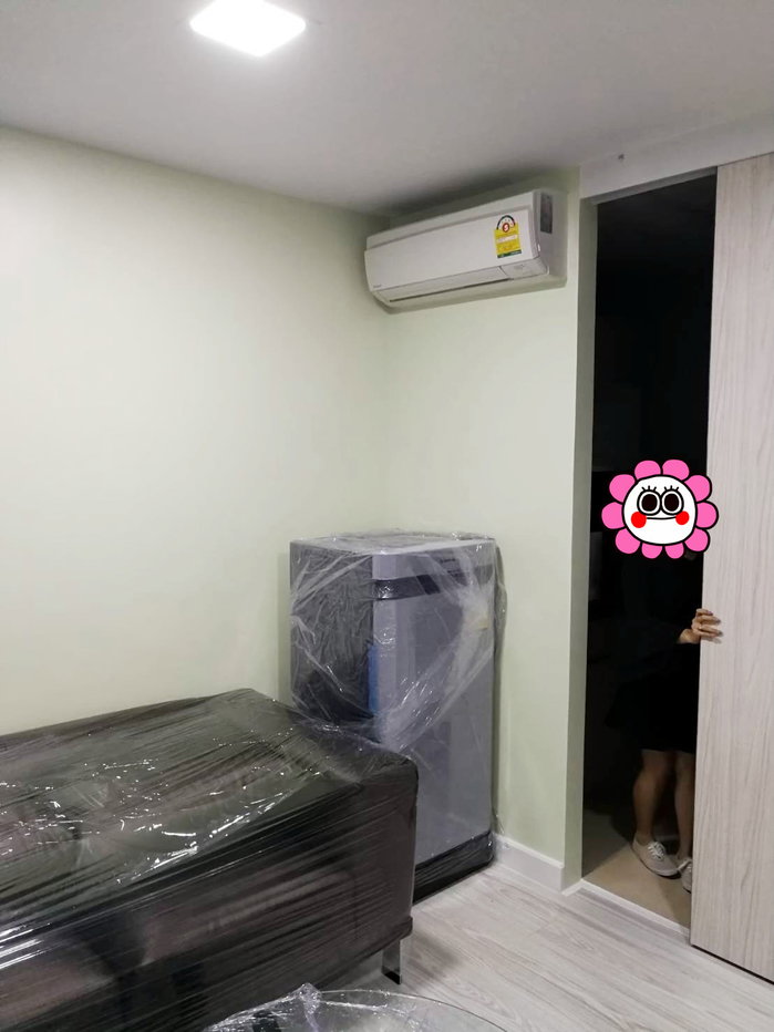 รูป คอนโดให้เช่า มีสไตล์ @ สุขุมวิท - บางนา (ราคาพิเศษ!!!) ใกล้เซ็นทรัล - รูปที่ 6/12