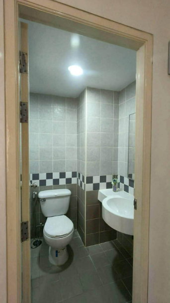 รูป ME2500247 ขายคอนโด แต่งใหม่ Lumpini Condo Town รามอินทรา-หลักสี่ พร้อมอยู่ - รูปที่ 8/11