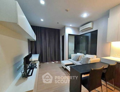 รูปภาพ 1-BR Condo At Urbano Absolute, 400m To BTS Krung Thon Buri (ID 3012023)