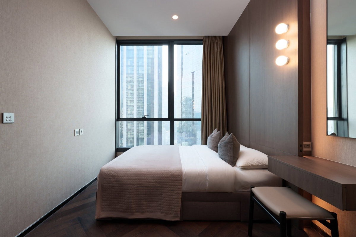 รูป 🏙️ The ESSE Sukhumvit 36 ให้เช่า📍 ติด BTS ทองหล่อ | สุขุมวิท 36 - รูปที่ 8/18