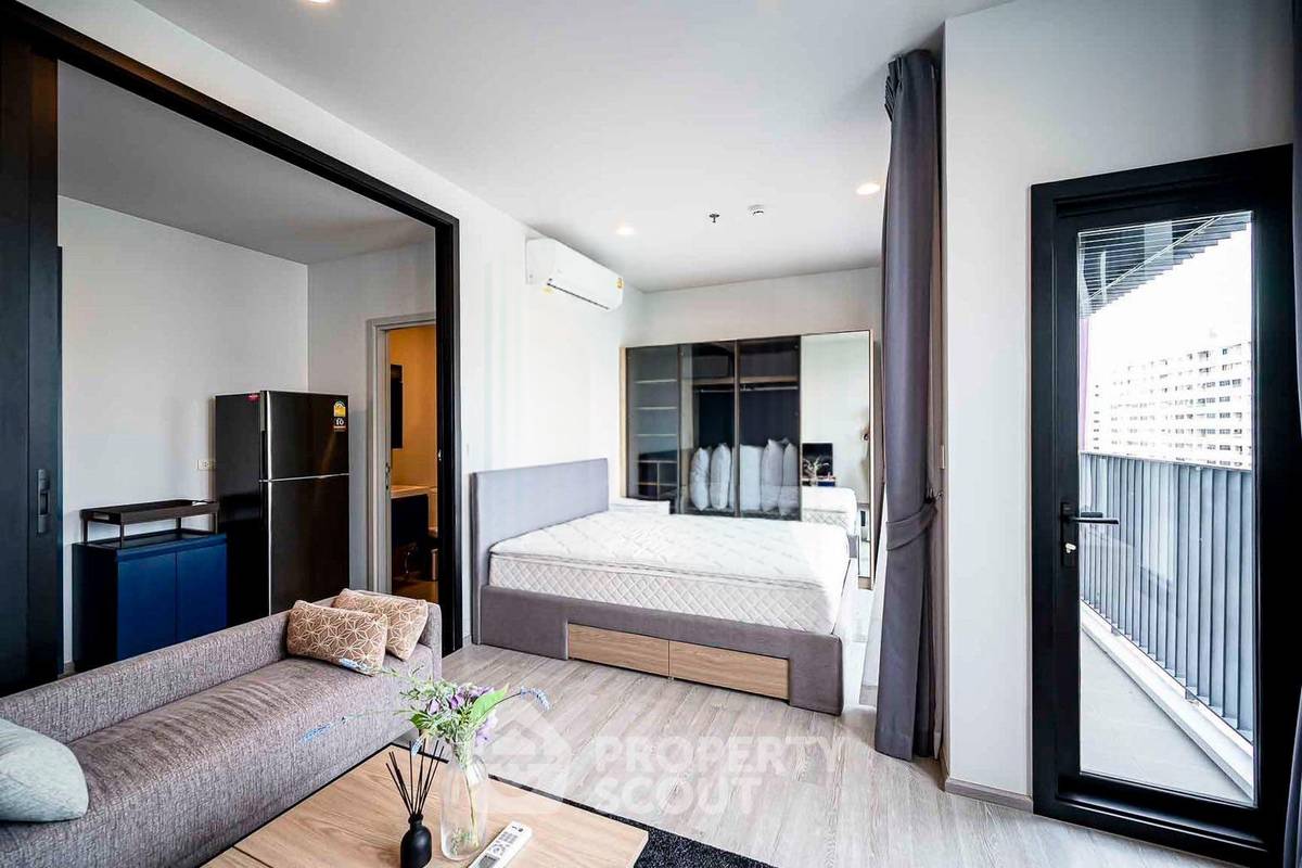 picture Studio Condo at XT Ekkamai near BTS Thong Lor (ID 2677788) - 2/7