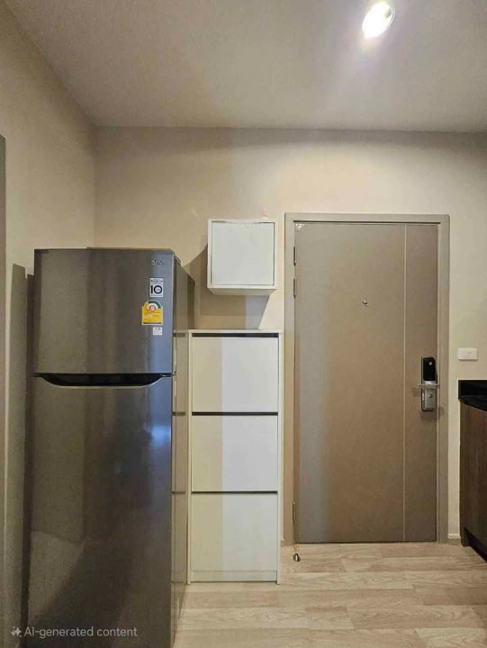 รูป *AP138* 🔥ด่วน🔥ให้เช่า IDEO MOBI SUKHUMVIT EASTPOINT | ติด BTS บางนา 150 ม. | ชั้น 11 วิวโล่ง | 1 Bed 30 ตร.ม. | 17,500 บาท/เดือน - รูปที่ 8/11