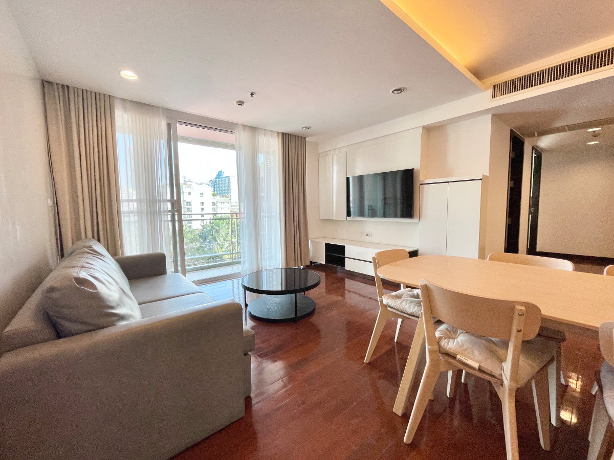รูป Richmond Hills Residence เลี้ยงสัตว์ได้ใจกลางทองหล่อ - รูปที่ 1/16