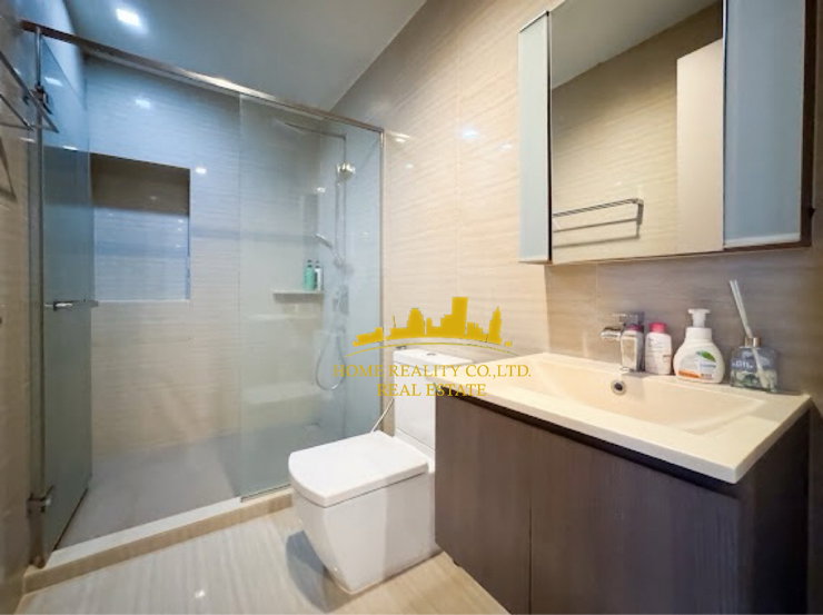picture For Rent 📍the line asoke ratchada 🛁2 bed 1 bath📞0639399665 - 7/11