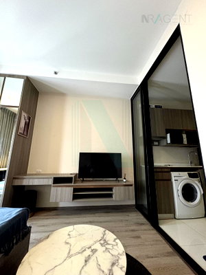 Condos for rent : 🚩 For Rent Condo KNIGHTSBRIDGE PRIME ONNUT Building 1, Floor 16,Studio, Room size 27 sqm