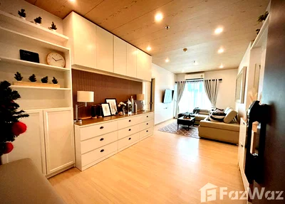 Condos for rent Golden Place Rama 9 : 3 Bedroom Condo for rent at Supalai Veranda Rama 9 6481970
