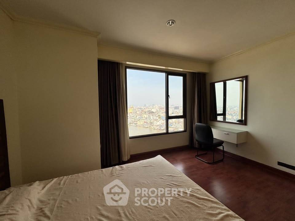 รูป คอนโด 1-ห้องนอน ที่ บ้าน สาทร เจ้าพระยา คอนโดมิเนียม ใกล้ BTS กรุงธนบุรี (ID 3013648) - รูปที่ 10/12
