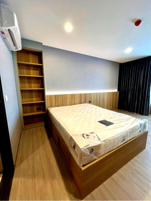 คอนโดให้เช่า : 🔥ว่างพร้อมเข้าอยู่🔥#NOP810  Aspire Sukhumvit – Rama 4 ✅แอดไลน์นัดชมห้อง🌸