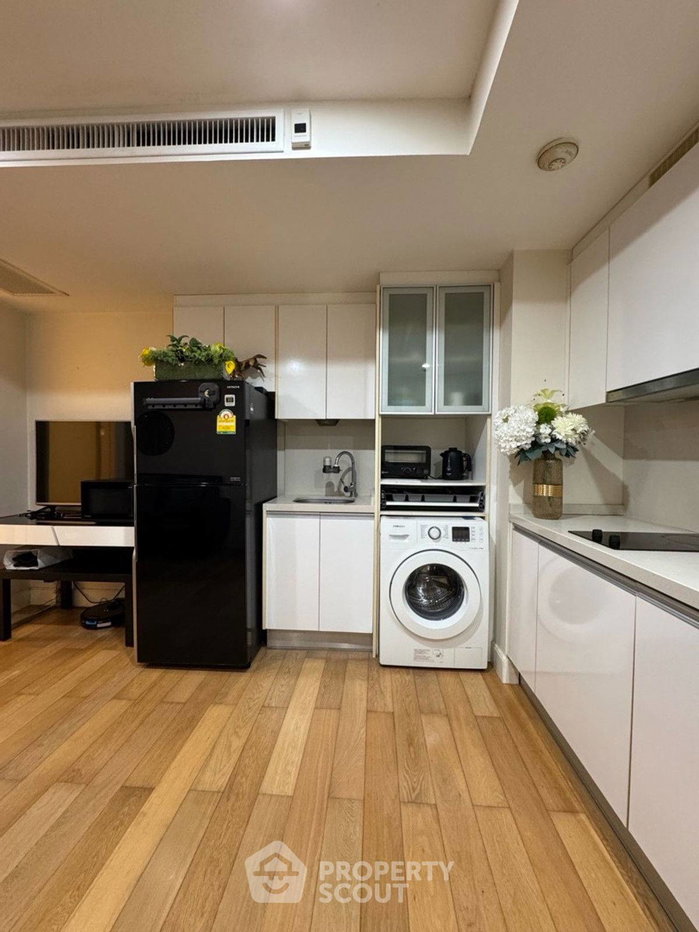 รูป คอนโด 1-ห้องนอน ที่ โคเรสซิโอ สาทร-พิพัฒน์ ใกล้ BTS ช่องนนทรี (ID 2655109) - รูปที่ 8/11