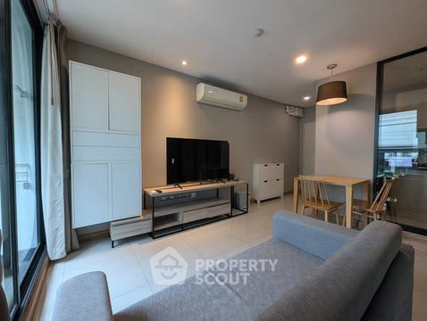 1-BR Condo at Tree Condo Sukhumvit 50 near BTS On Nut (ID 3017143)