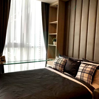 Condos for rent : Condo for Rent at Noble Revolve Ratchada (B6906045)