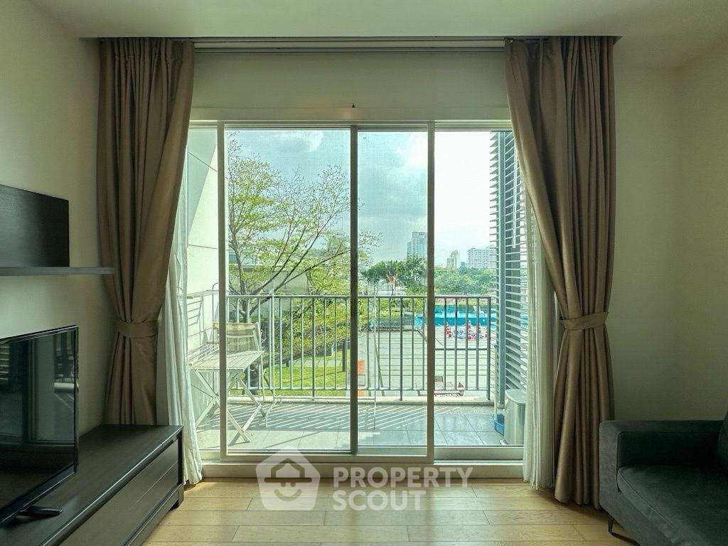 picture 2-BR Condo at Siri At Sukhumvit near BTS Thong Lor (ID 2740231) - 8/8