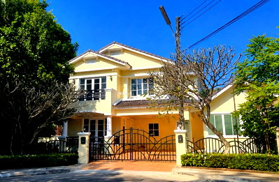 เช่าบ้านเดี่ยว เชียงใหม่ : 🏡 ให้เช่าบ้าน พูลวิลล่า ในโครงการคุณภาพ เดินทางสะดวก ใกล้กาดฝรั่ง หางดง พร้อมเฟอร์นิเจอร์ครบชุด ทำเลดีมาก