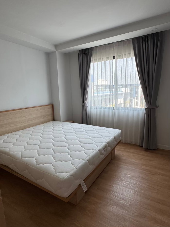 รูป ปล่อยเช่า วีคอนโด ศาลายา (V Condo Salaya) 📍ใกล้มหาวิทยาลัยมหิดล ศาลายา - รูปที่ 4/11
