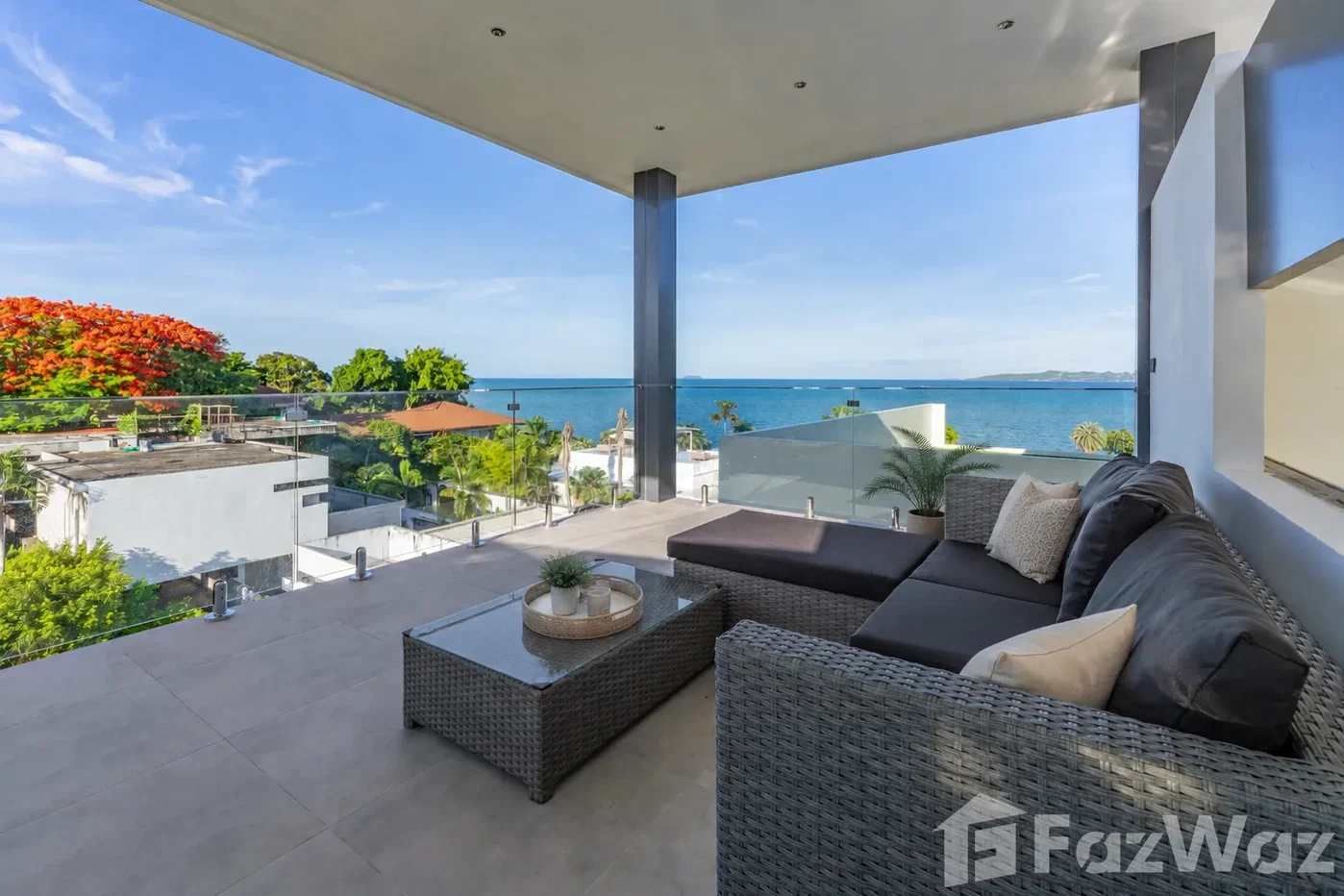 picture Brand New Luxury Pool Villa with Beach Access in Pratumnak 6453366 - 13/18