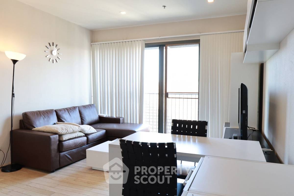 picture 1-BR Condo at Noble Solo close to Thong Lo (ID 2751705) - 3/12