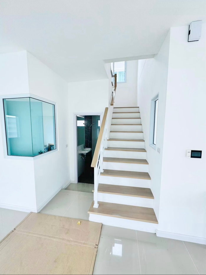 รูป ให้เช่าบ้าน สิวารมณ์ เนเจอร์พลัส 2 สุขุมวิท-บางปู (Sivarom Nature Plus 2 Sukhumvit-Bangpu) ซอยบางปู 83 - รูปที่ 6/11