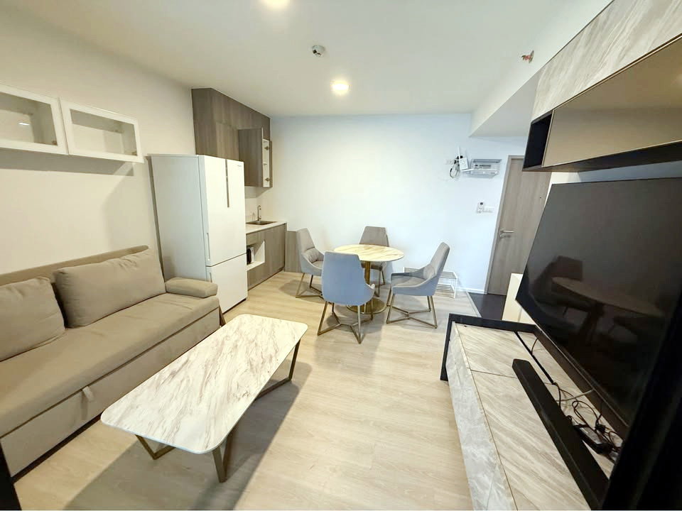 รูป ***ให้เช่า A Space Mega 1 (ห้องใหญ่!!! 35ตรม + ราคาดี!!!) *รับโปรพิเศษ* LINE : @Feelgoodhome (มี@หน้า) - รูปที่ 3/10
