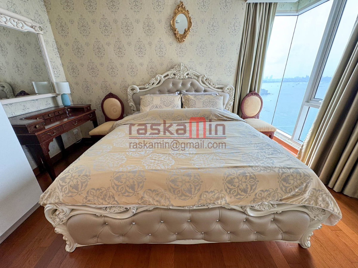 picture ð THE PALM BEACH WONGAMAT | Beachfront Living in Pattaya ð - 20/31
