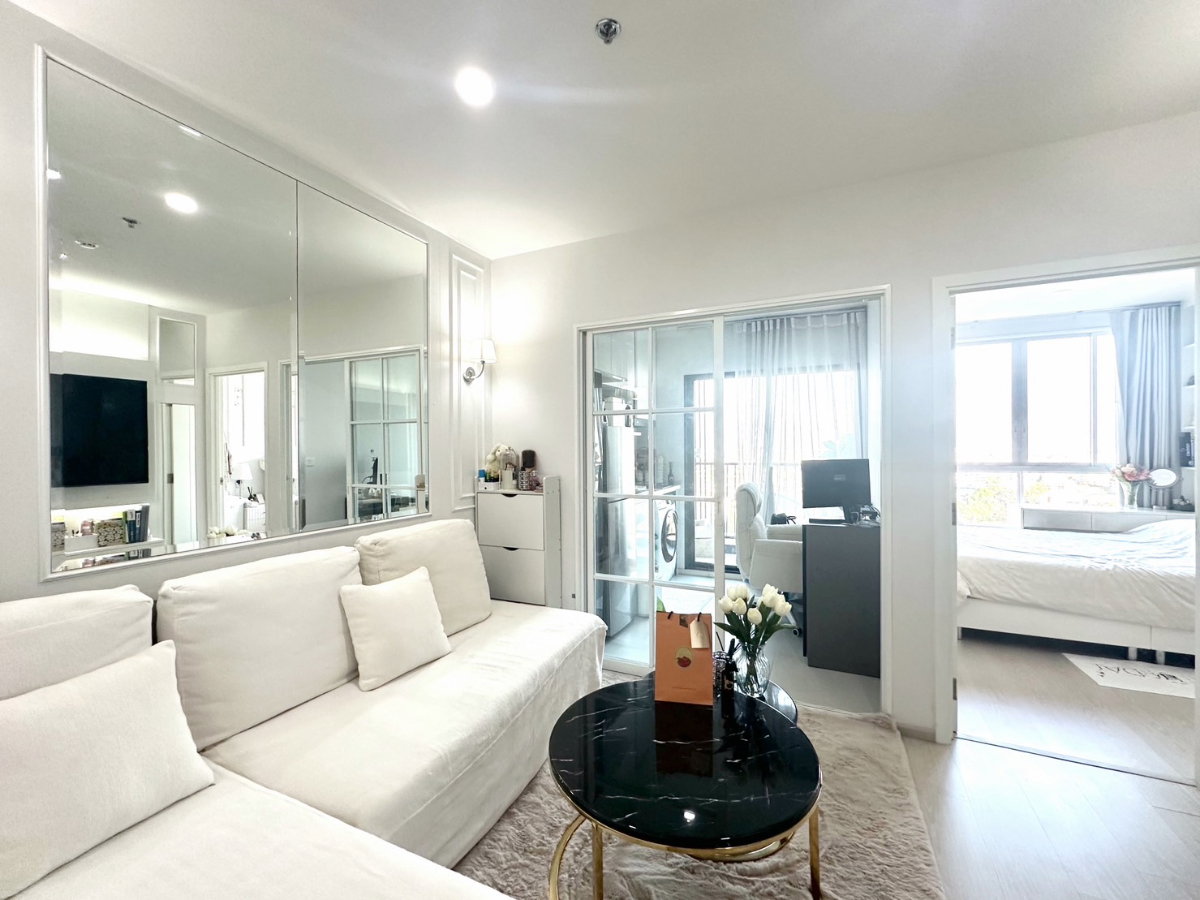 picture Condo For Rent!!Elio Del Nest (BTS Udomsuk) - 2/5