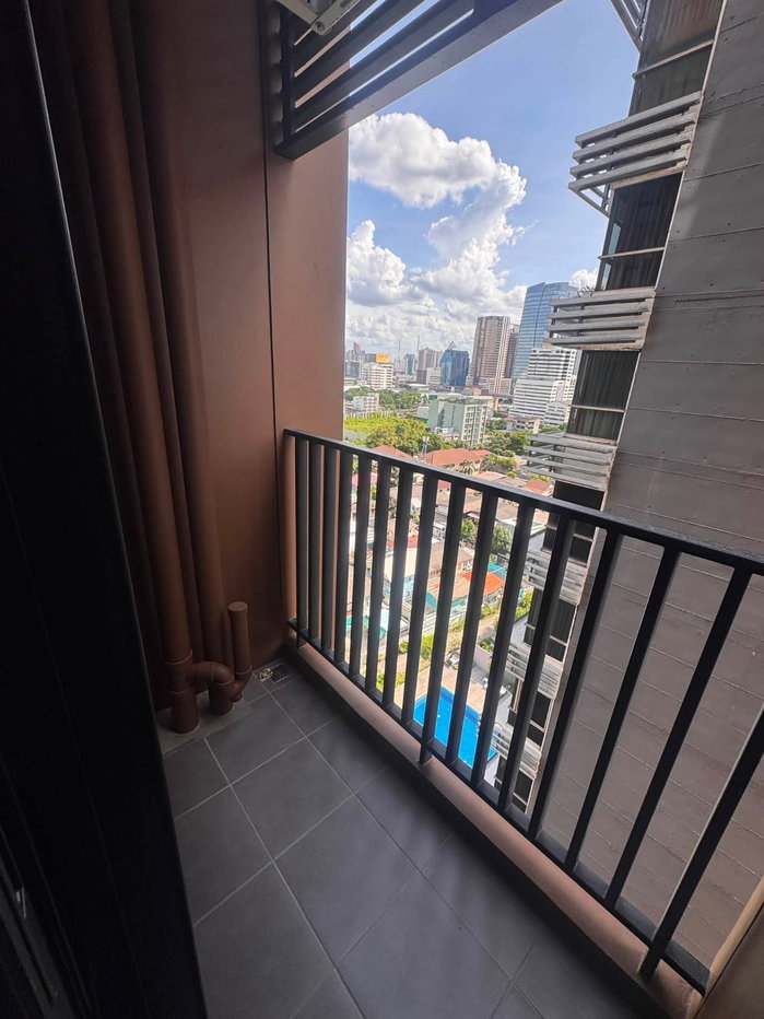 รูป 🐱💖 ทาสแมวห้ามพลาด! คอนโดเลี้ยงน้องแมวได้ 💖🐱 🏡 ให้เช่า Metris District Ladprao - รูปที่ 8/9